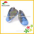 2015 Good Selling Camouflage Pattern Baby Boy Shoes